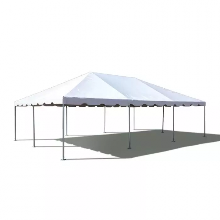Tent 20 X 30 Frame White IT S PARTY TIME HIGHLAND IL