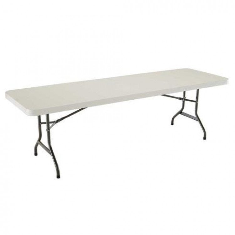 Tables Rectangle 8' x 30