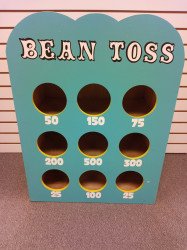 Bean Bag Toss Carnival Game