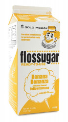 Flossugar Banana