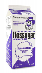 Flossugar Spookie Fruiti Grape