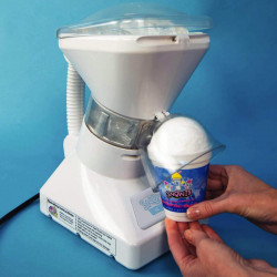 Snowie Shaved Ice Machine