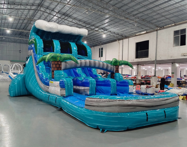 Bounce Houses, Water Slides, and Frame Tents in Highland, IL