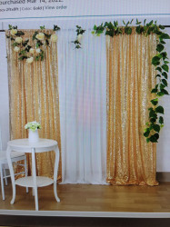 20220314 174817 1733503525 Drapes Gold Sequin