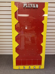 Plinko Carnival Game