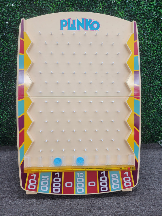 Plinko Carnival Game
