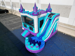 409171327 230765023374534 3790800030191427010 n 1755456365 Majestic Castle Bounce House w/ Slide - Wet or Dry