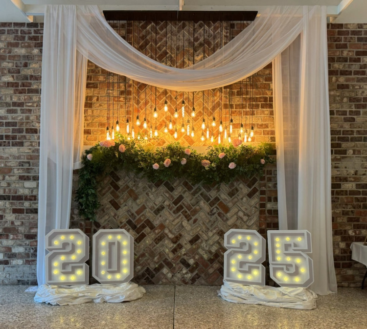 Light Up Marquees